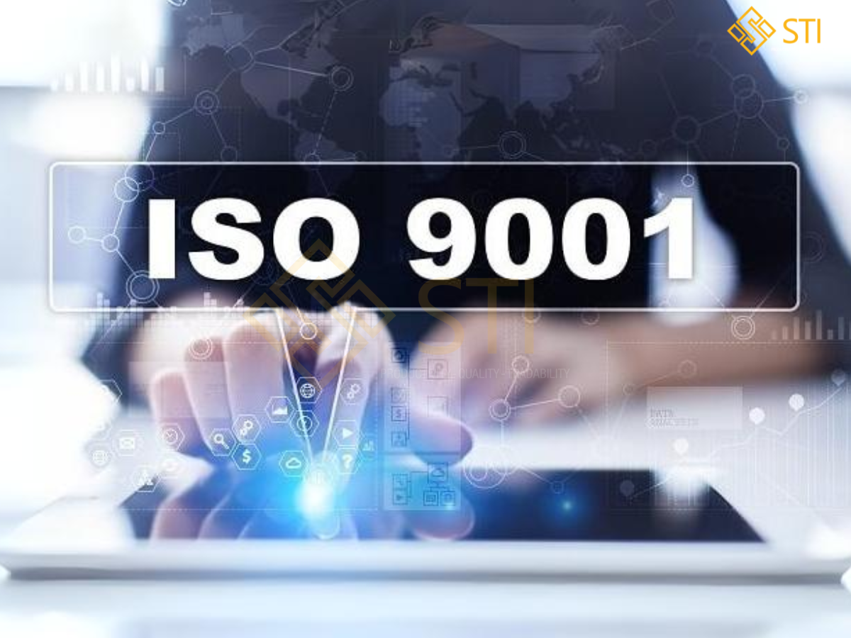 Quản lý chất lượng ISO 9001